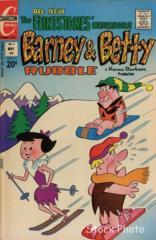 Flintstones; Barney & Betty Rubble #03 © May 1973 Charlton